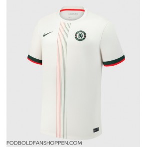 Chelsea Christopher Nkunku #18 Udebanetrøje 2025-26 Kortærmet